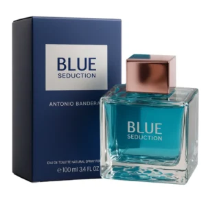 BLUE SEDUCTION DE ANTONIO BANDERAS