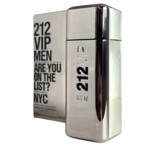 212 VIP MEN EAU DE TOILETTE