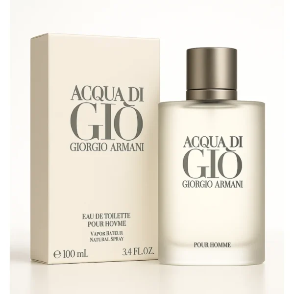 ACQUA DI GIO - GIORGIO ARMANI