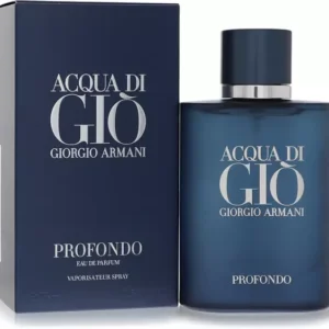 ACQUA DI GIO PROFONDO