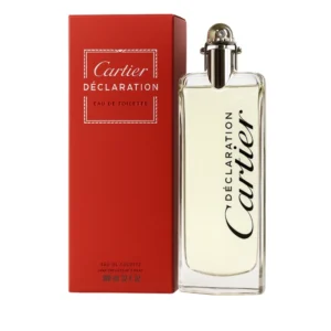 DECLARATION CARTIER