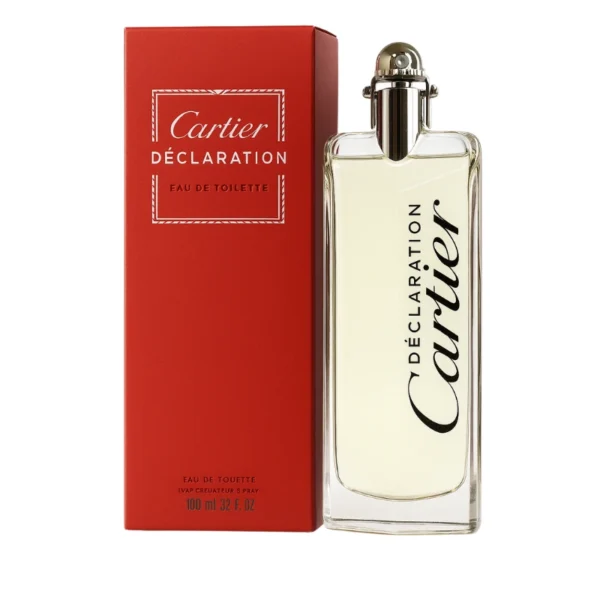 DECLARATION CARTIER