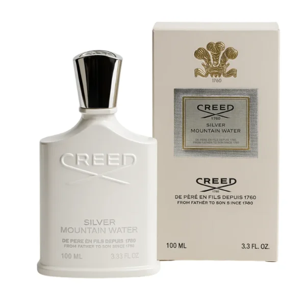 CREED SILVER