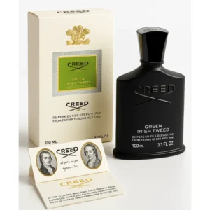 CREED GREEN IRISH
