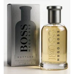 HUGO BOSS BOTTLED