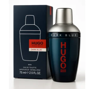 HUGO BOSS DARK BLUE