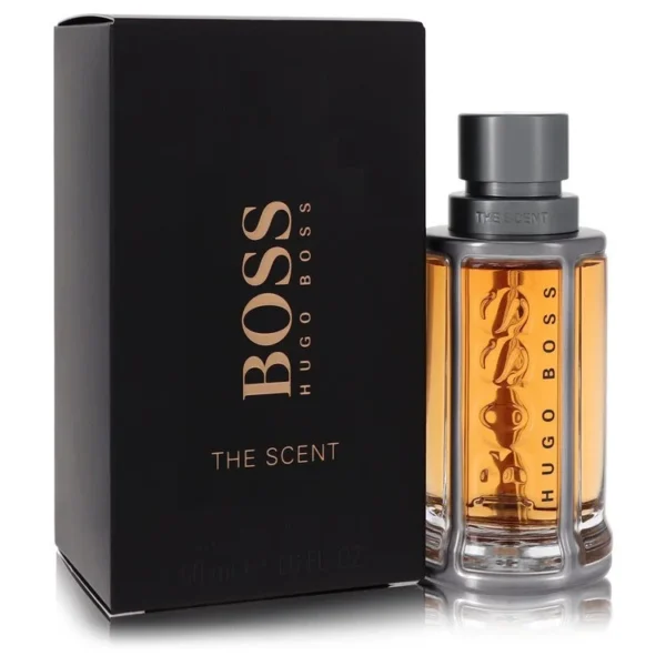 HUGO BOSS THE SCENT