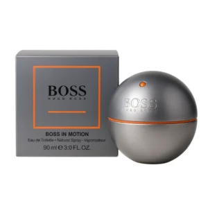 HUGO BOSS IN MOTION