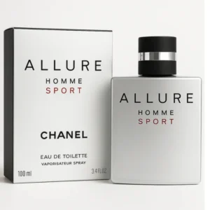 ALLURE  HOMME SPORT - CHANEL