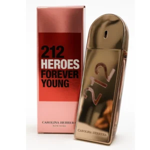 212 HEROES FOREVER YOUNG