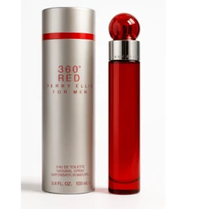 360º PERRY ELLIS - RED