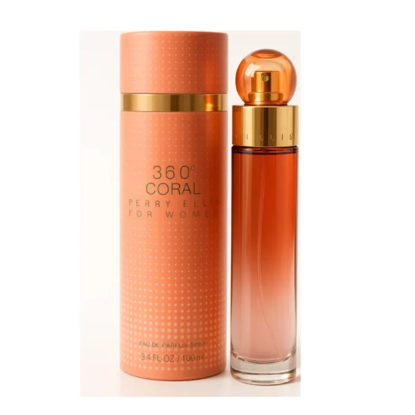 360º CORAL - PERRY ELLIS