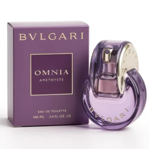 BVLGARI OMNIA AMETHYSTE