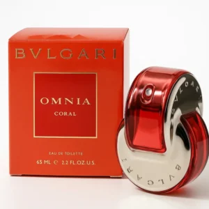 BVLGARI OMNIA CORAL