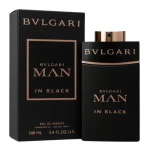 BVLGARI MAN IN BLACK