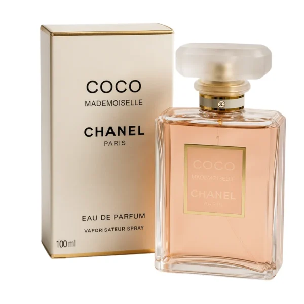 COCO MADEMOISELLE - CHANEL