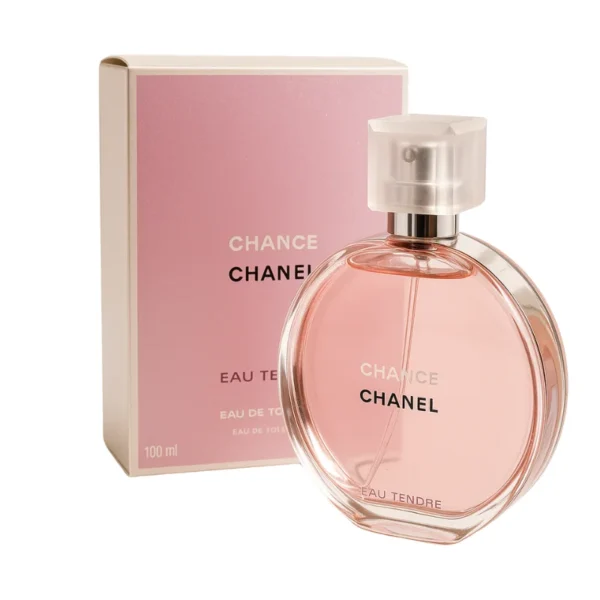 CHANCE EAU TENDRE - CHANEL