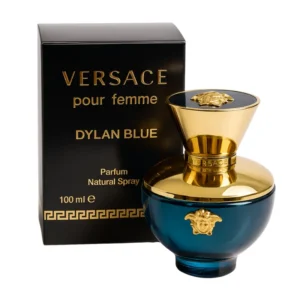 DYLAN BLUE POUR FEMME - VERSACE