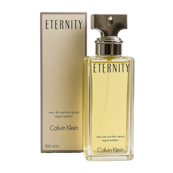 ETERNITY WOMAN - CALVIN KLEIN