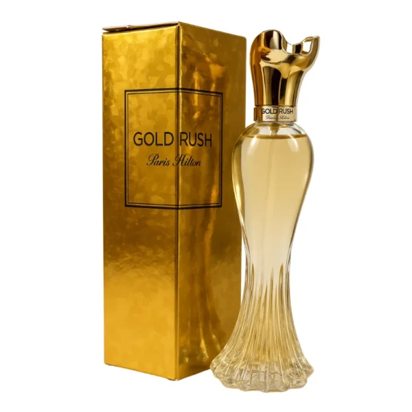 GOLD RUSH - PARIS HILTON