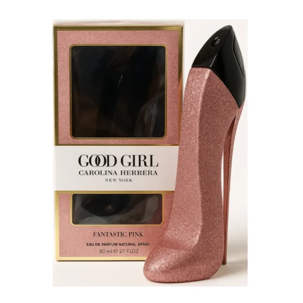 GOOD GIRL FANTASTIC PINK - CAROLINA HERRERA