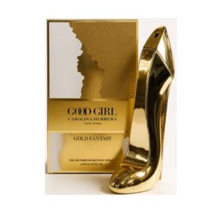 GOOD GIRL GOLD FANTASTIC - CAROLINA HERRERA