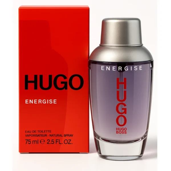 HUGO BOSS ENERGISE