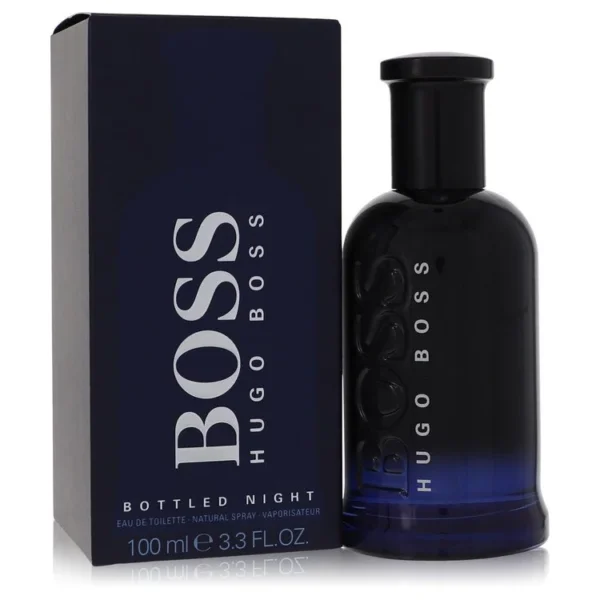HUGO BOSS NIGHT
