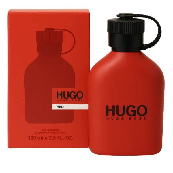 HUGO BOSS RED