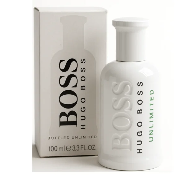 HUGO BOSS UNLIMITED