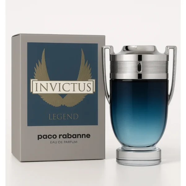 INVICTUS LEGEND