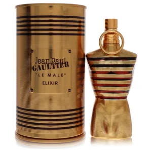 LE MALE ELIXIR JEAN PAUL GAULTIER