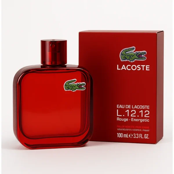 LACOSTE ROUGE