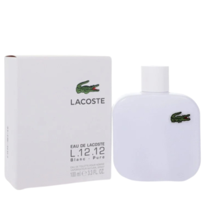 LACOSTE BLANC