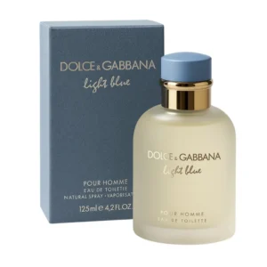 LIGHT BLUE FOR MEN - DOLCE AND GABBANA