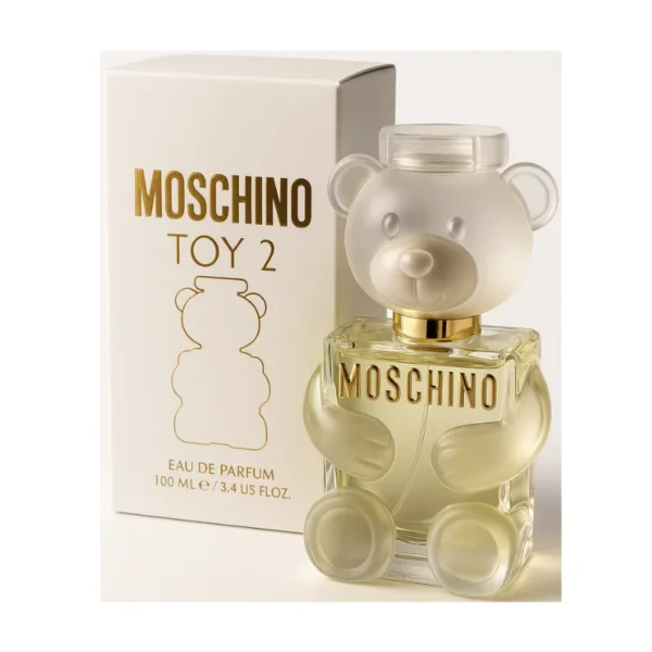MOSCHINO TOY 2