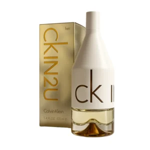 CALVIN KLEIN IN2U