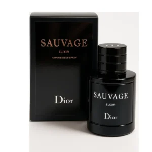 SAUVAGE ELIXIR