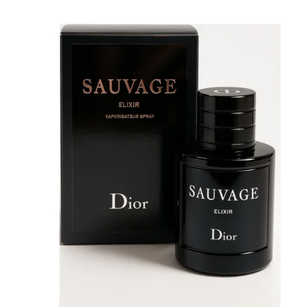 SAUVAGE ELIXIR