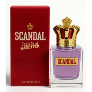 SCANDAL  JEAN PAUL GAULTIER