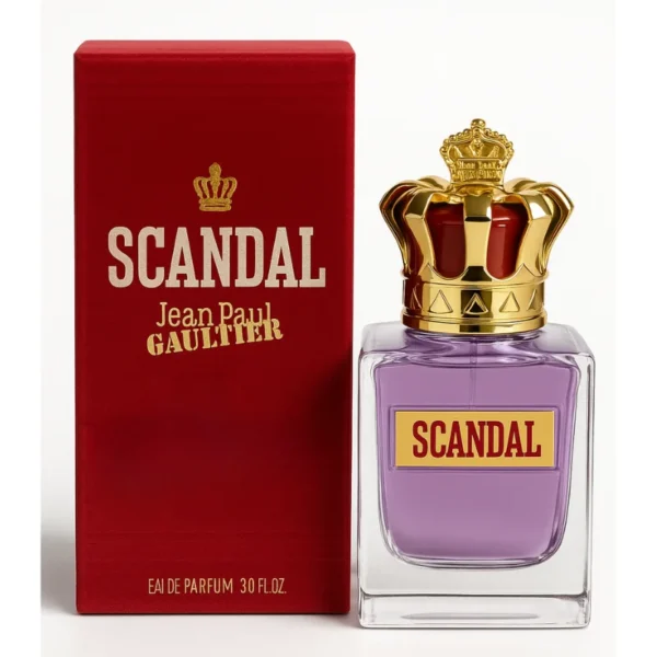 SCANDAL  JEAN PAUL GAULTIER