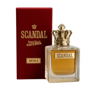 SCANDAL ABSOLU