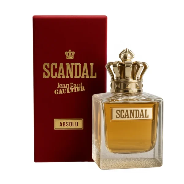 SCANDAL ABSOLU