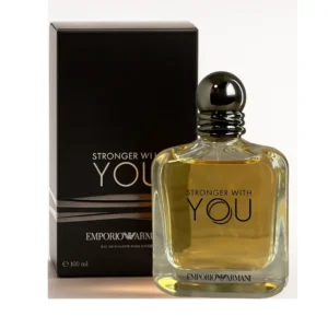 STRONGER WITH YOU - GIORGIO ARMANI