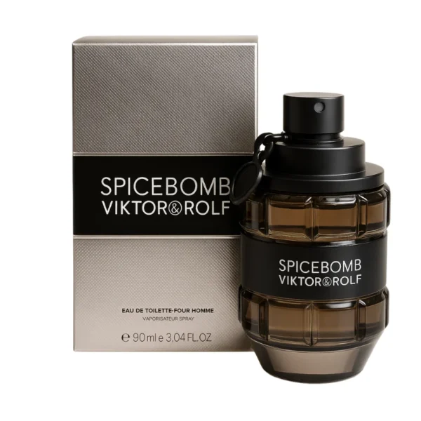 SPACEBOMB VIKTOR & ROLF