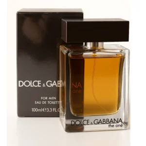 THE ONE FOR MEN - DOLCE & GABBANA