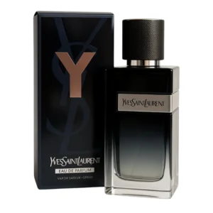 Y EAU DE TOILETTE DE YVES SAINT LAURENT