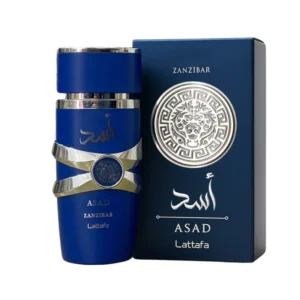 ASAD ZANZIBAR - LATTAFFA