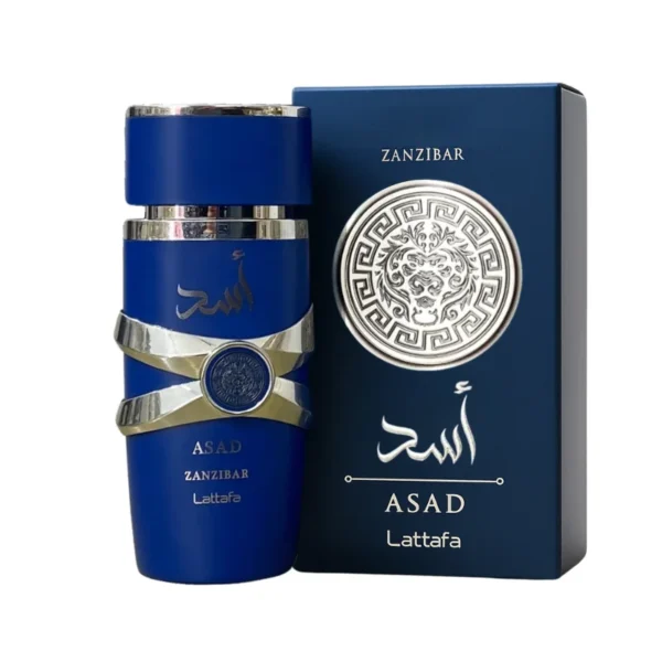ASAD ZANZIBAR - LATTAFFA