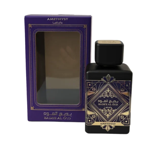 BADE'E AL OUD AMETHYST – LATTAFA